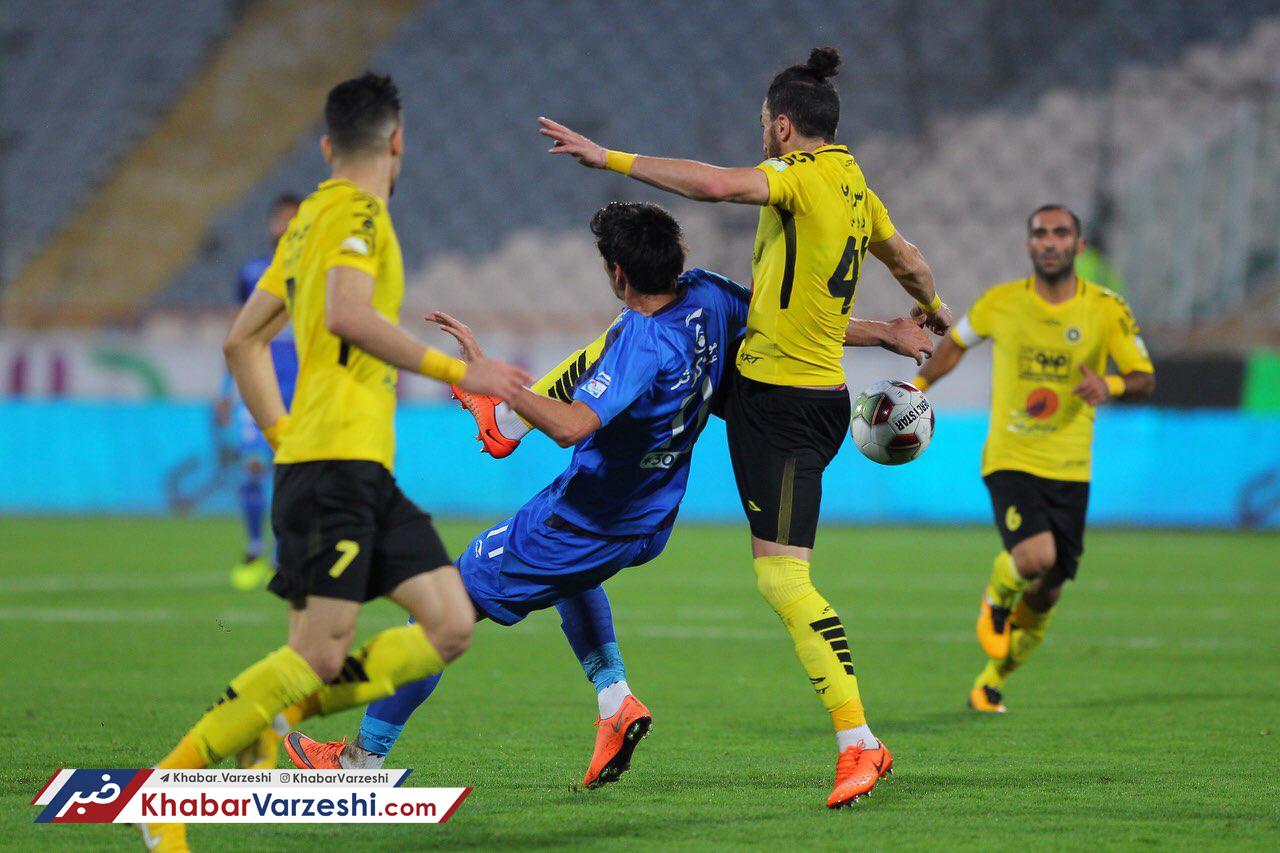 ژنرال با سه محروم به مصاف شهریار می‌رود