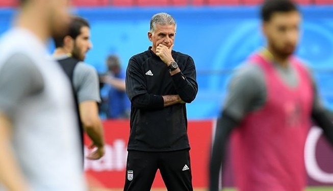 ۴ مصدوم جدید روی دست تیم ملی