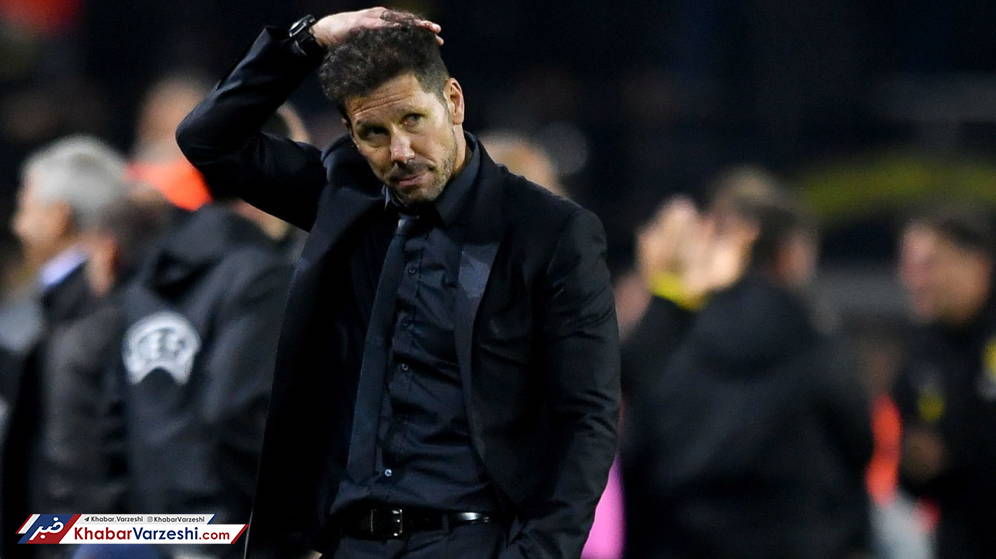 سیمئونه: سنگین‌ترین شکستم را به فال‌نیک می‌گیرم!