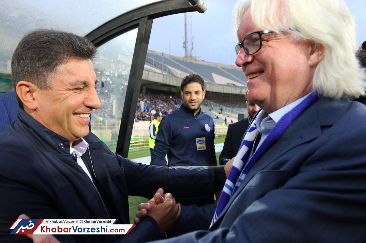 سرمقاله| برد كی‌روشی امیر قلعه‌نویی!