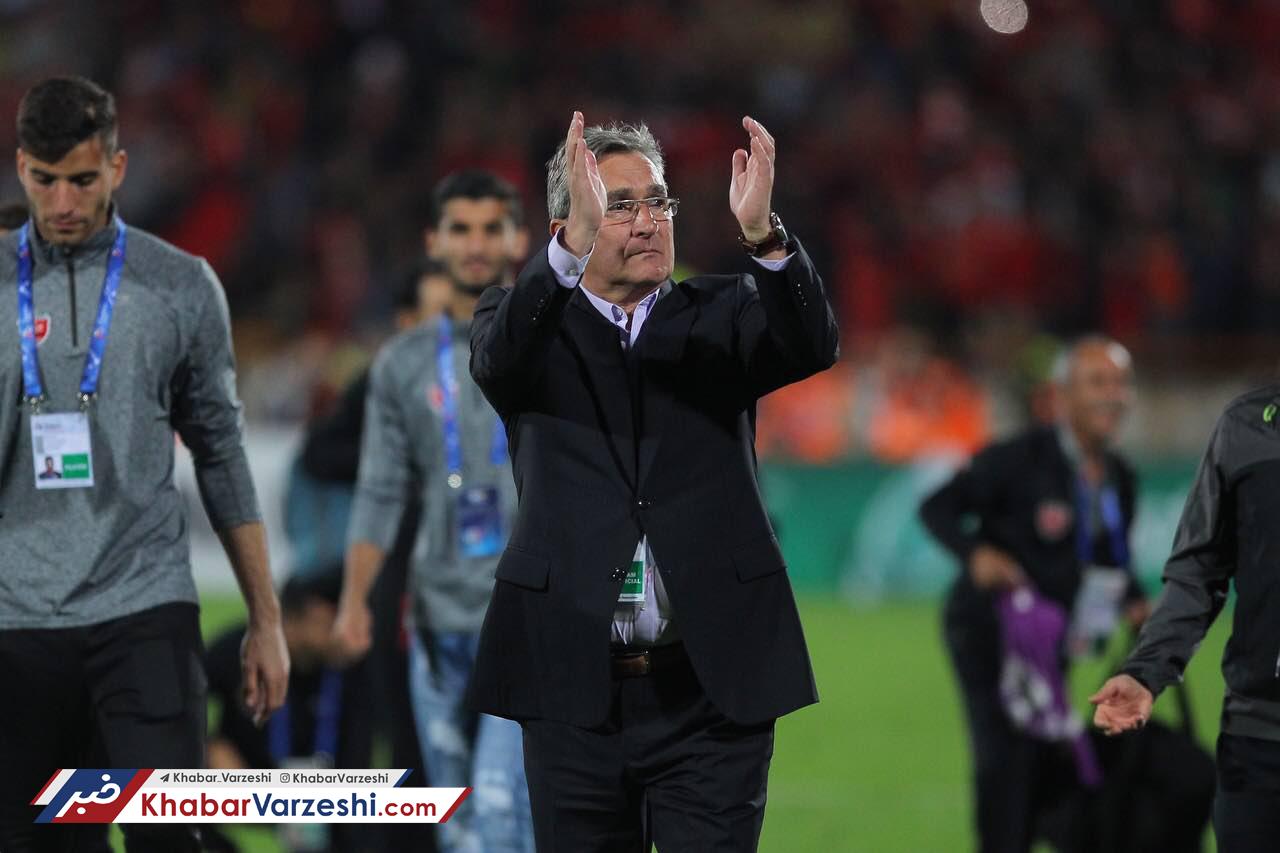 یادداشت| برانکو به جای گله حوصله کرد