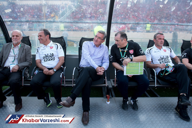 ادعای جالب دستیار سابق برانکو: شاید او سرمربی تیم ملی شود