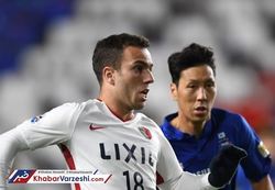 ستاره کاشیما: به پرسپولیس ببازیم صعودمان بی معنا می شود