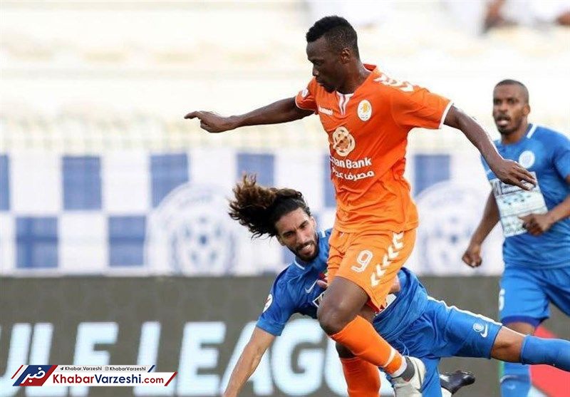 ۷۰۷ دقیقه بدون گل زده برای تیام در امارات