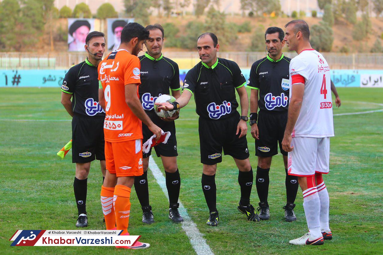 قرار نبود سیدجلال را وسط زمین بُکُشم!