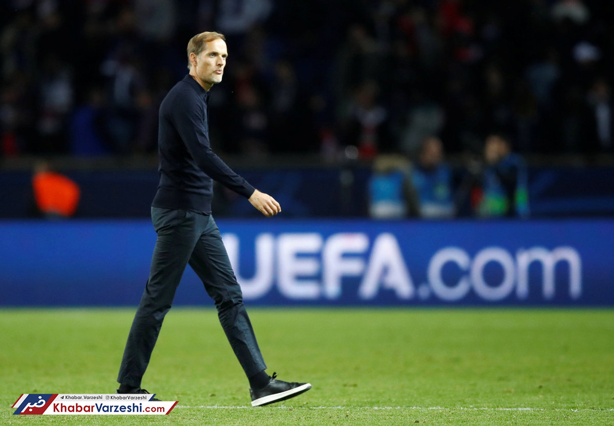 توخل: یازدهمین برد متوالی‌مان را مقابل مارسی به‌دست می‌آوريم