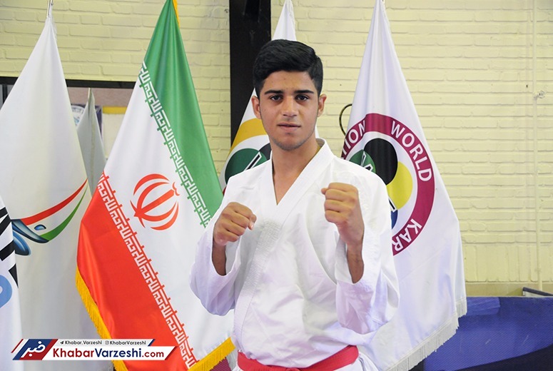 محمدی‌: شجاعت در مبارزه را از پدرم به ارث بردم