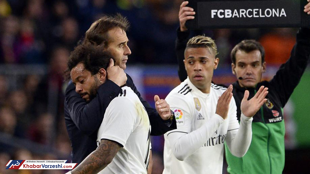 ادعای مارکا: خداحافظی لوپتگی با رئالی‌ها؛ کونته می‌آید