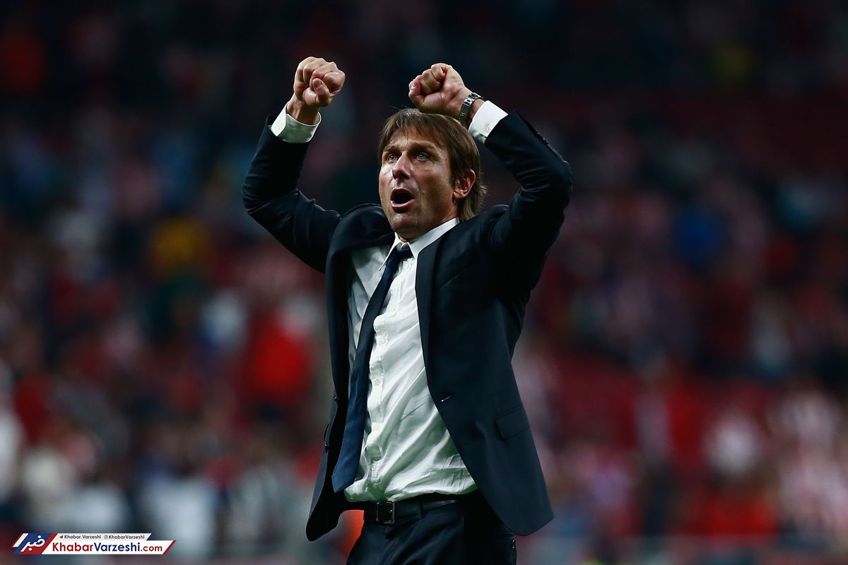 کونته فردا سرمربی رئال می‌شود