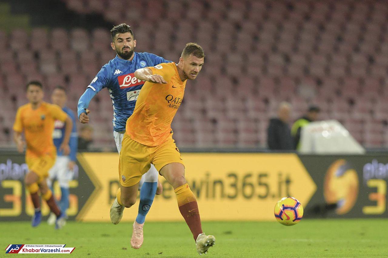 گرگ‌ها به تساوی با ناپولی رضایت دادند