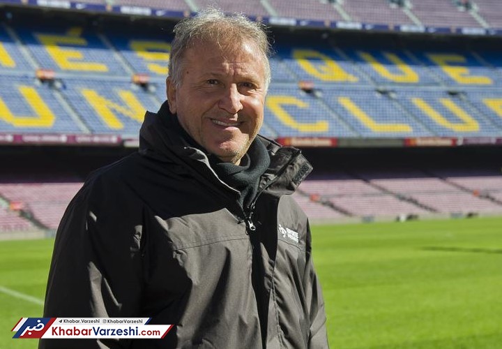 گذر زیکو به ترسناک‌ترین ورزشگاه آسیا افتاد