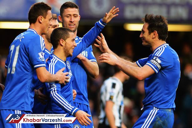 نظر جالب اسطوره چلسی درباره آزار