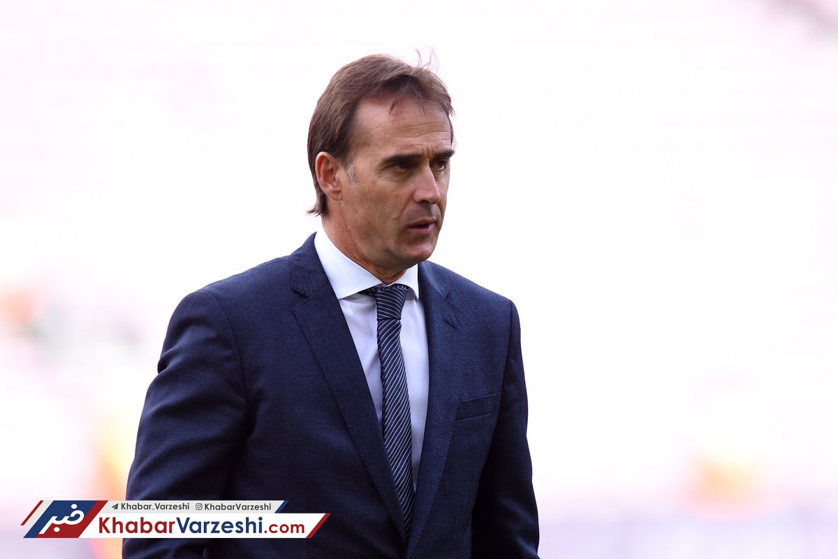 باشگاه رئال‌مادرید رسماً لوپتگی را اخراج کرد