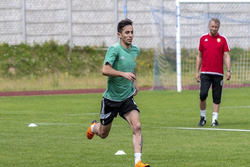 تاثیرگذاری احمدزاده در صعود شلونسک وروتسلا