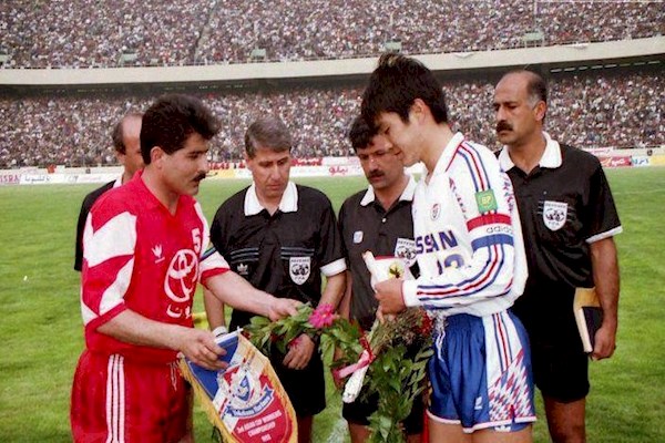 ایران - ژاپن؛ نبرد همیشگی بزرگان آسیا