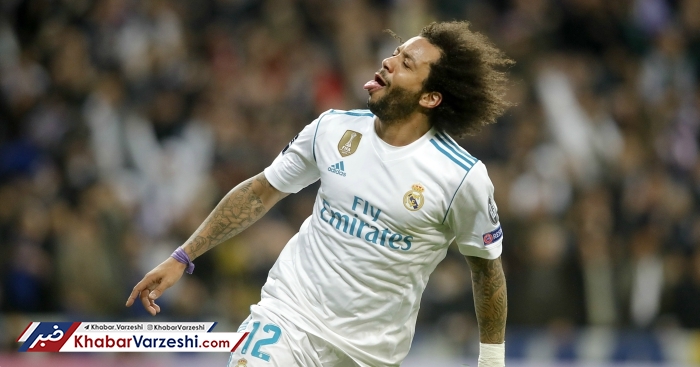 شوک جدید به مادرید؛ مارسلو مصدوم شد