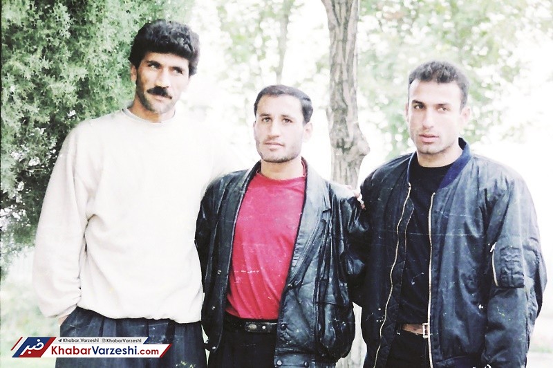 نوستالژی| خوش‌تیپ‌های تیم ملی