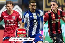 سه گزینه برای جانشینی هافبک آرسنال