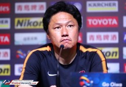 سرمربی کاشیما: مقابل پرسپولیس کاملاً هجومی بازی می‌کنیم