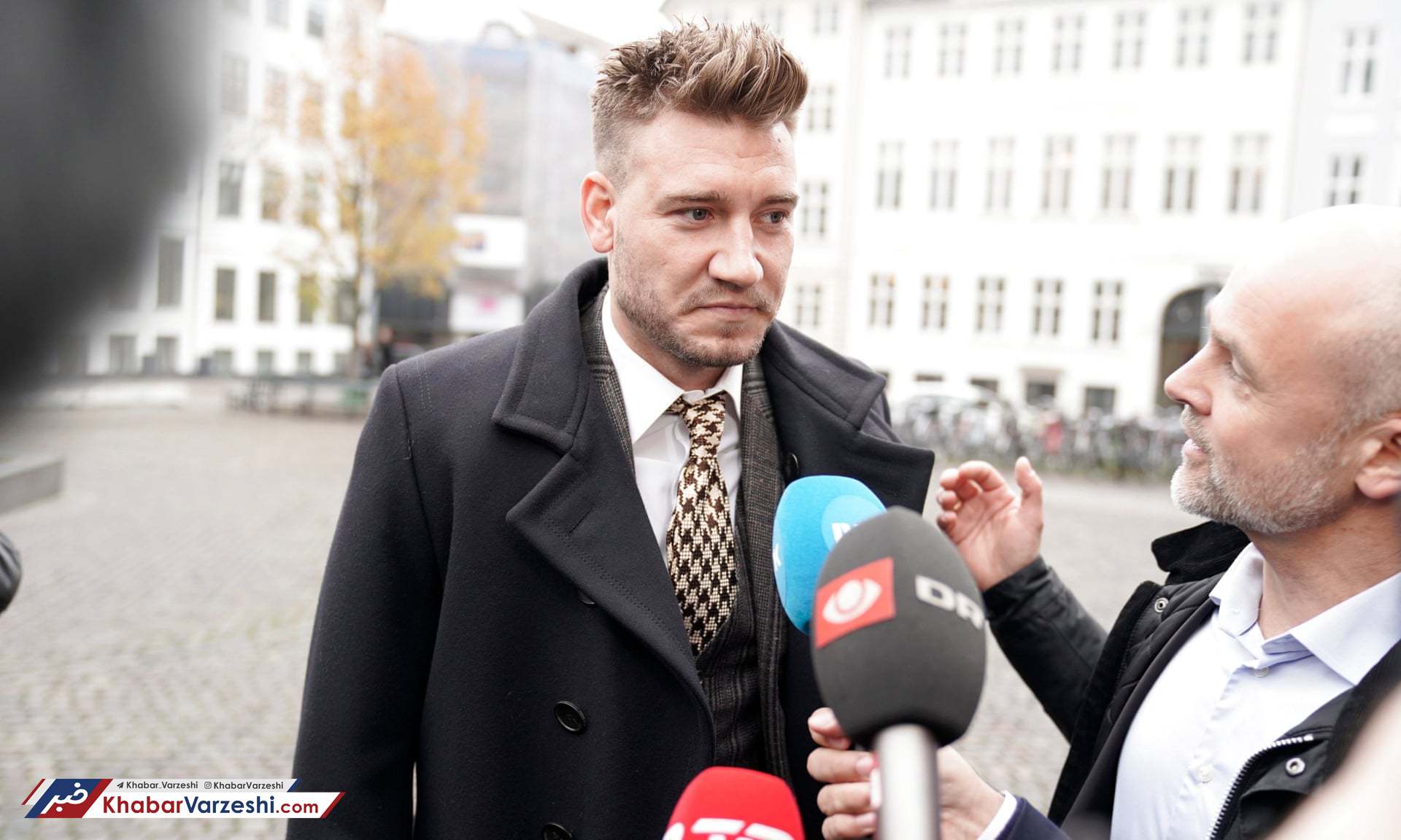 مهاجم معروف به زندان محکوم شد