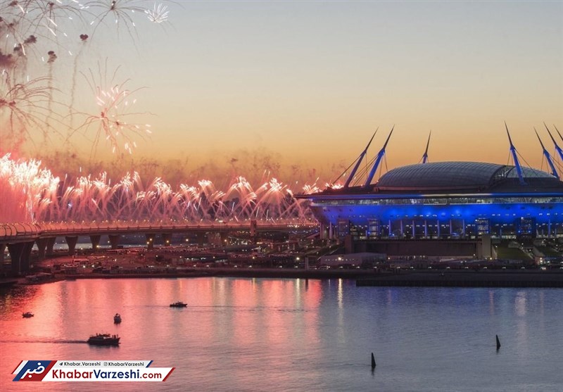 حمایت کولوسکوف از میزبانی فینال لیگ قهرمان توسط سن‌پترزبورگ