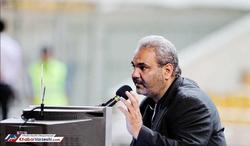 خیابانی: با پرسپولیسی‌ها شوخی دارم