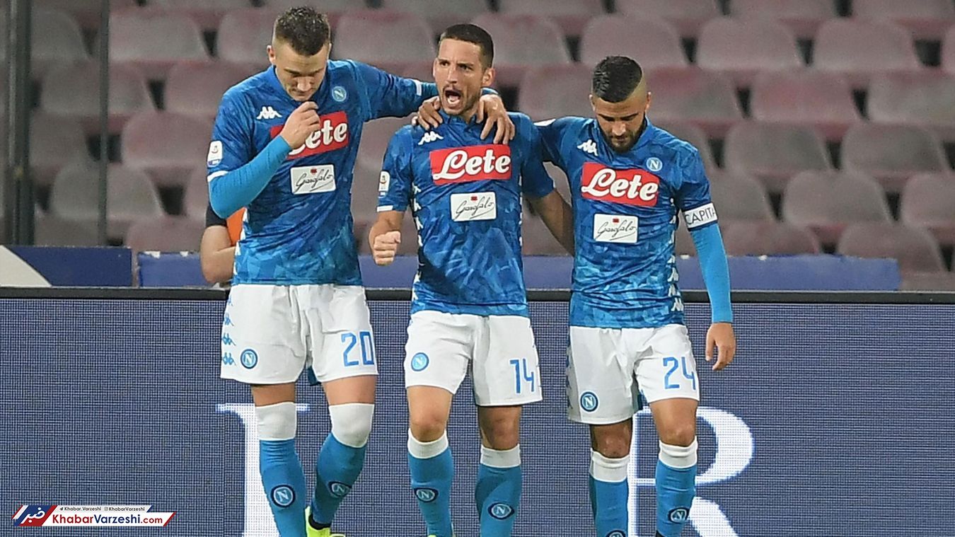 کشتی امپولی در ناپل غرق شد