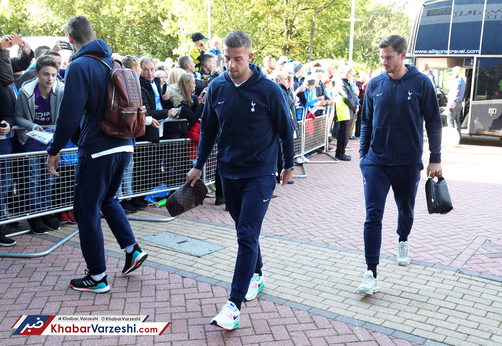 آلدرویرلد: ومبلی حس و حال وایت‌هارت‌لین را ندارد