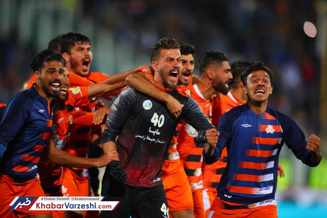 می دانستم قائدی، پنالتی اش را کجا می زند!