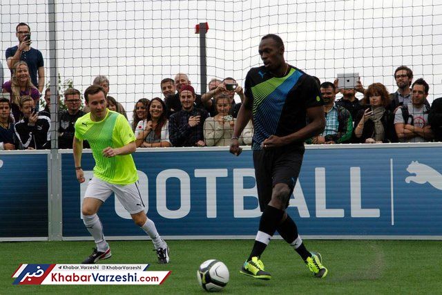 سر نخواستن بولت دعواست