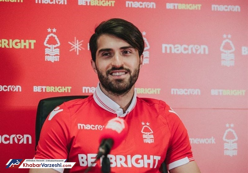 بازتاب انتقال انصاری‌فرد در رسانه‌های خارجی