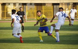 جنگ بالای جدولی‌ها در تهران و شیراز