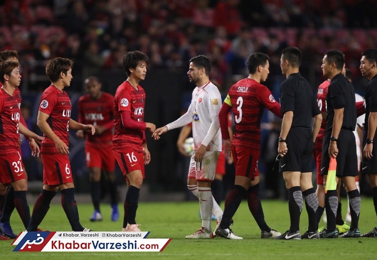 کاشیما غول «بی شاخ و دم» نبود