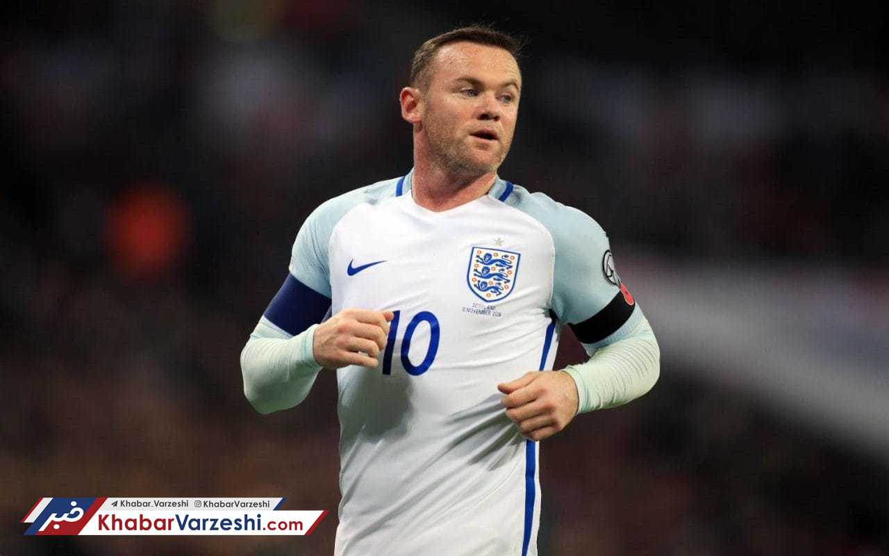 رونی در آستانه بازگشت به تیم ملی انگلیس