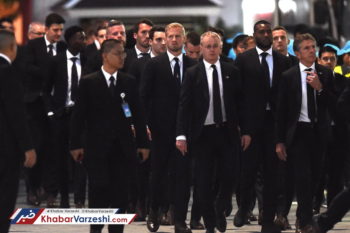 تصاویر| هزاران کیلومتر سفر برای مرد تاریخ‌ساز