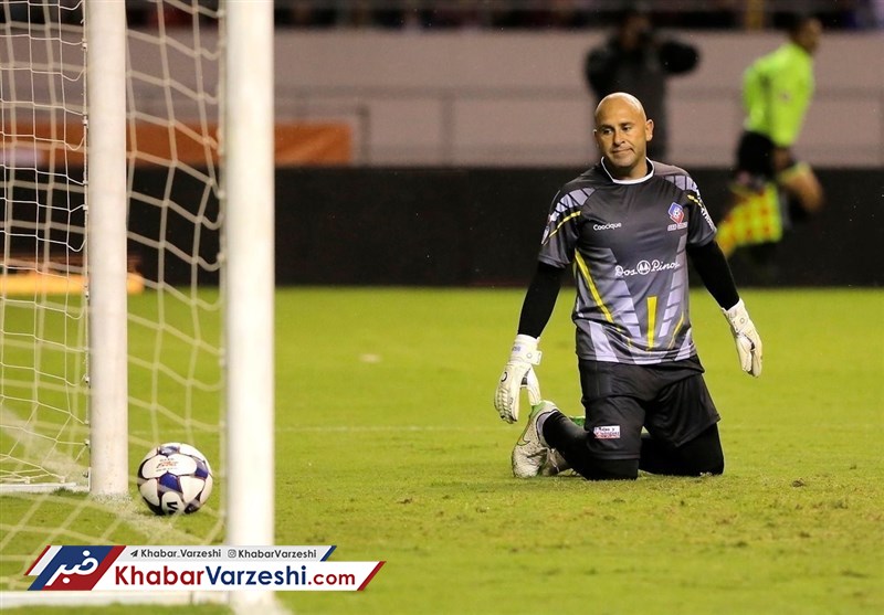 بازداشت یک دروازه‌بان قاچاقچی کوکائین