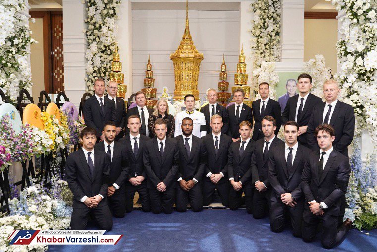 عکس روز| مراسم یادبود رئیس در تایلند