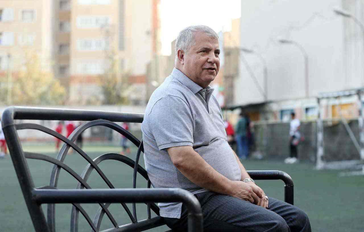 نسخه عجیب پروین: پرسپولیس باید با ۳ مهاجم بازی کند!