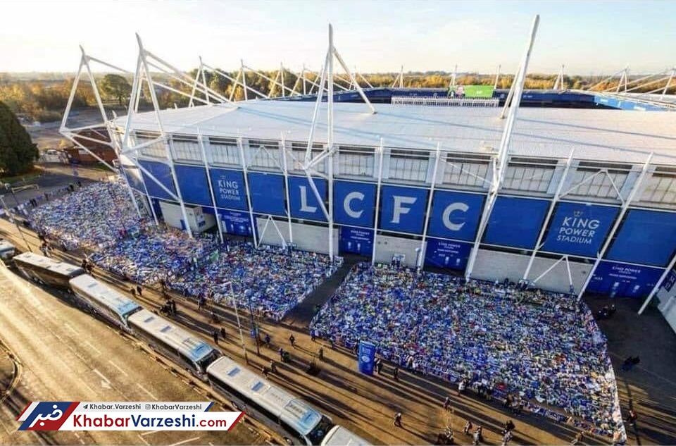 عکس| صحنه باورنکردنی در کینگ‌پاور