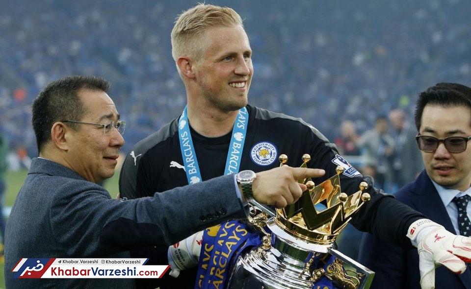 اشمایکل از لحظه تلخ درگذشت ویچای می‌گوید