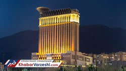 ۴۲ اتاق برای میهمانان پرسپولیس