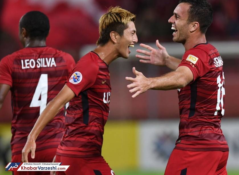 اعتراف بازیکن کاشیما به وحشتناک بودن ورزشگاه آزادی