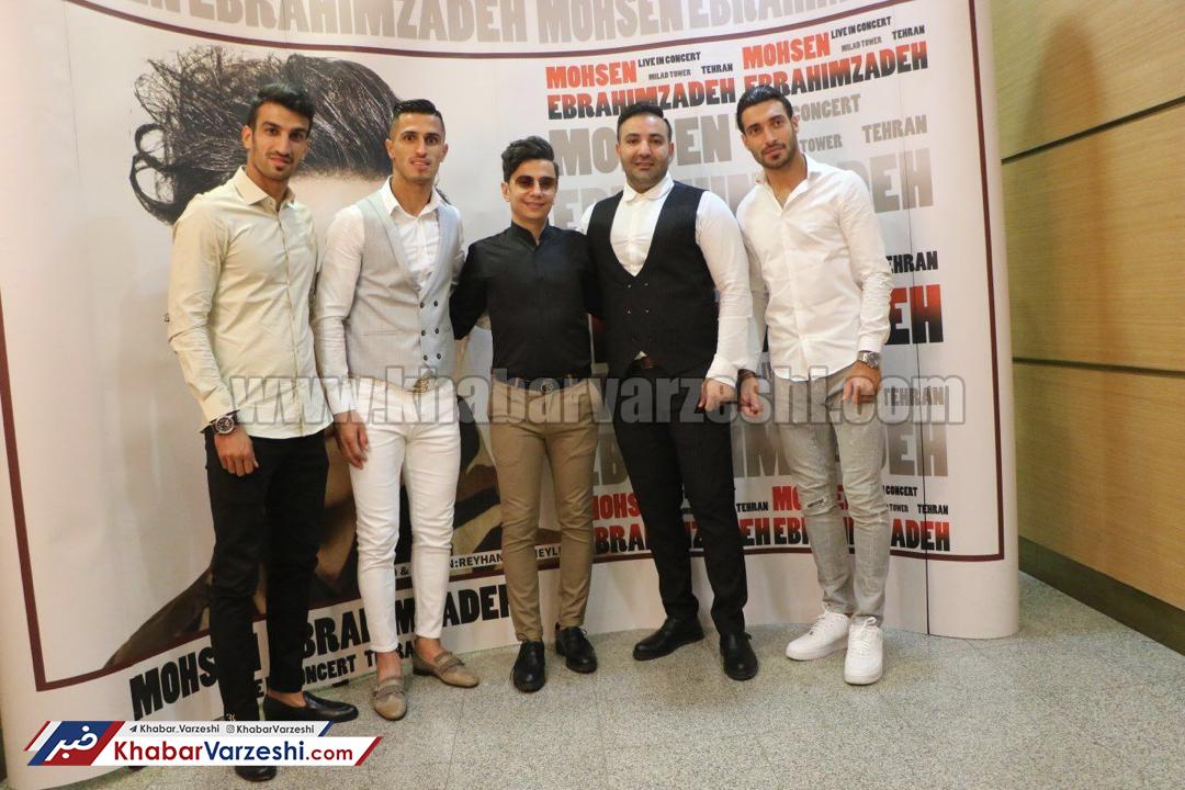 ابراهیم‌زاده جانشین بهنام بانی در فینال آسیا