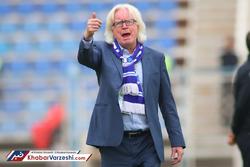 فوتبال نوشت| پیرمرد مهربان!