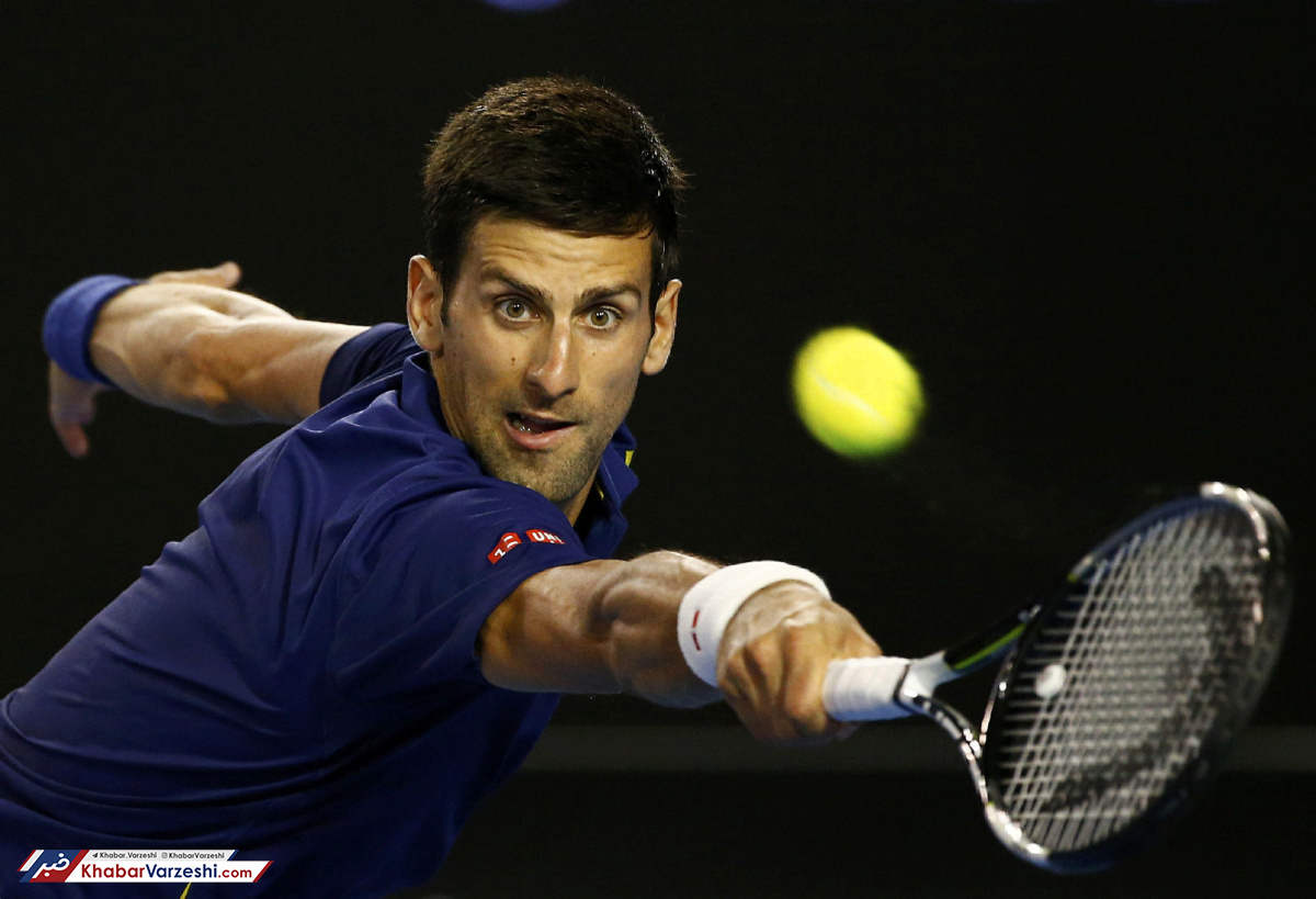 جوکوویچ: من رسماً شماره یک دنیا هستم، چه چیزی از این بالاتر؟