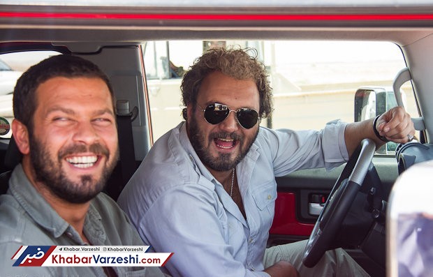 تقاضای پرسپولیسی ها از دو هنرپیشه؛ نتایج تیم ما را پیش بینی نکنید!