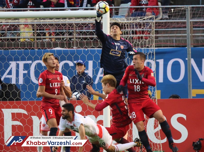 آبه: تحت تاثیر جو ورزشگاه آزادی قرار نمی‌گیریم