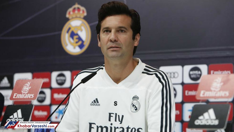 سولاری: وینیسیوس هنوز باید یاد بگیرد