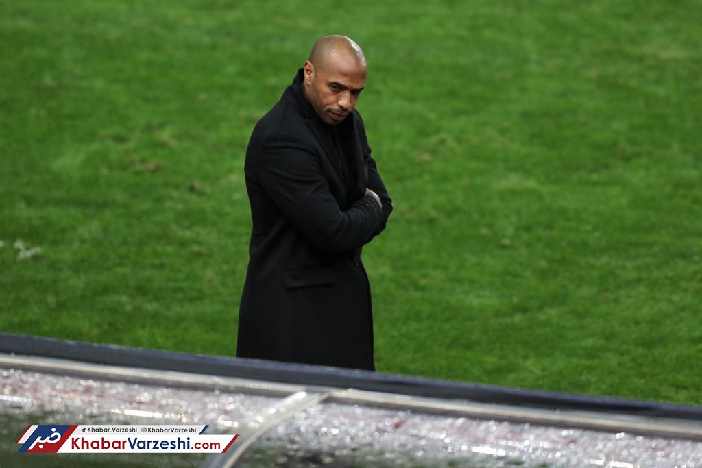 انتقاد شدید آنری از شاگردانش پس از شکست سنگین