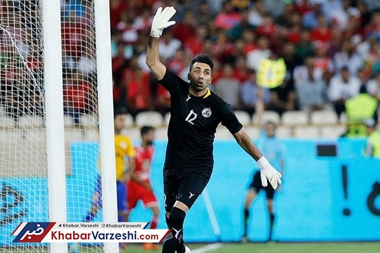 با مرزبان درگیری لفظی داشتم